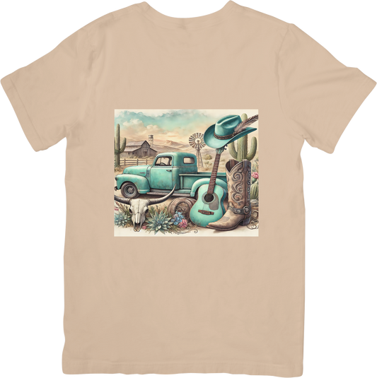 Western T-Shirt
