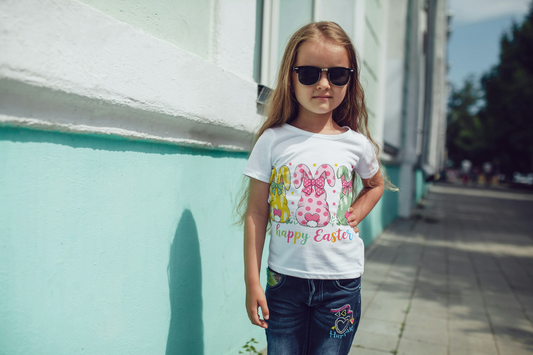 Happy Easter Bunny T-Shirt
