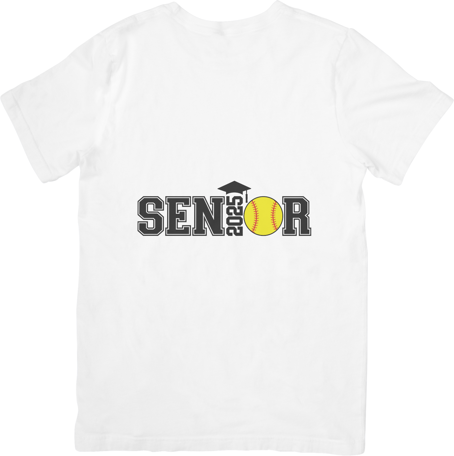Softball Senior 2025 Tshirt