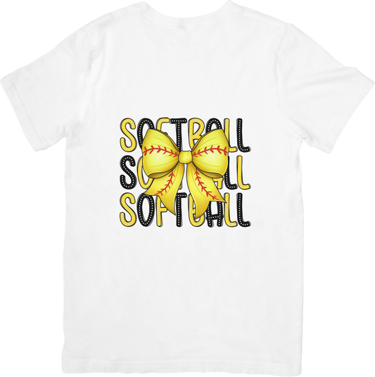 Softball T-Shirt