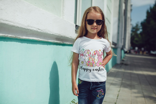 Happy Easter Bunny T-Shirt