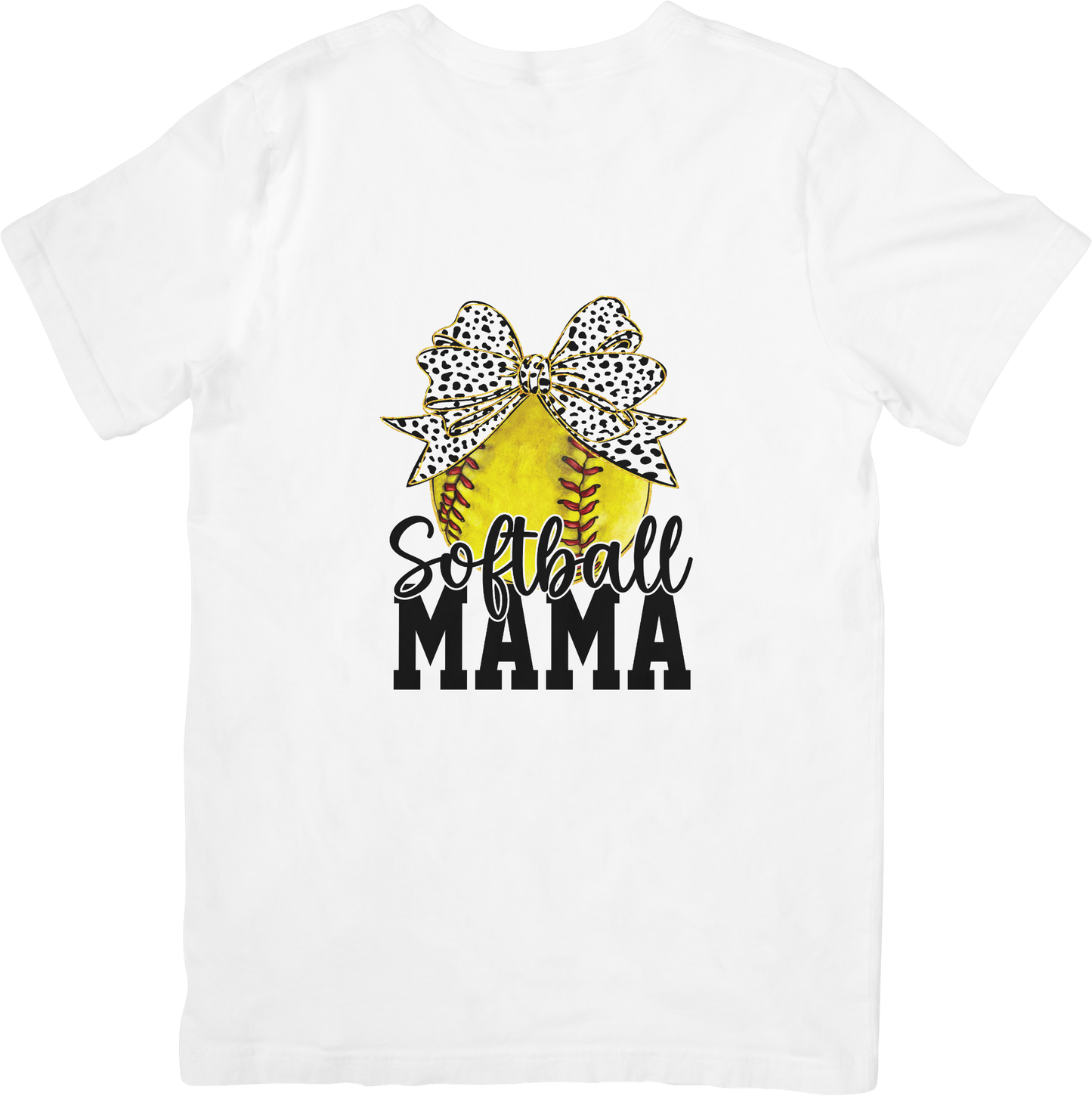 Softball Mama T-Shirt