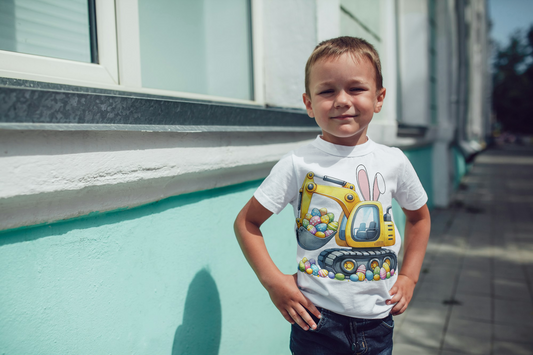 Boys Easter T-Shirt